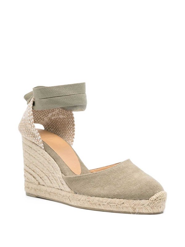 Espadrilles shop online: CASTANER