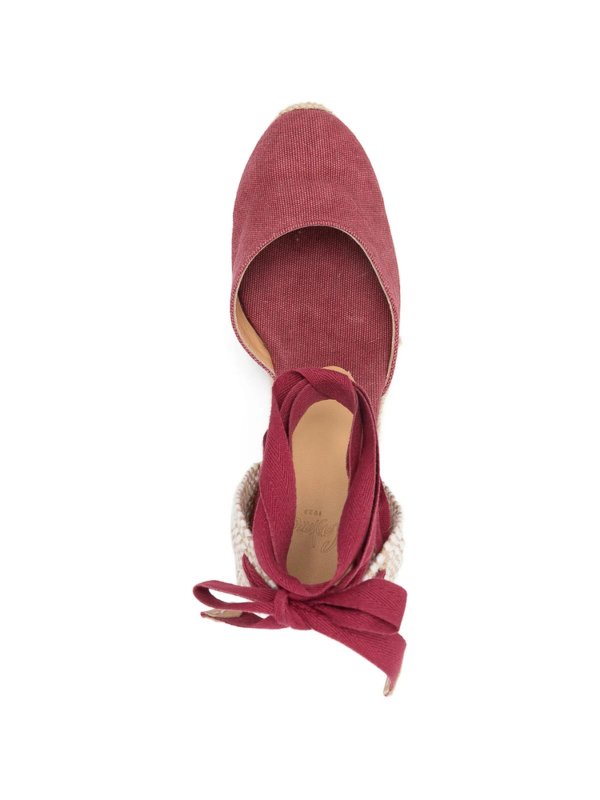 CASTANER: Espadrilles online - Espadrilles - Rouge