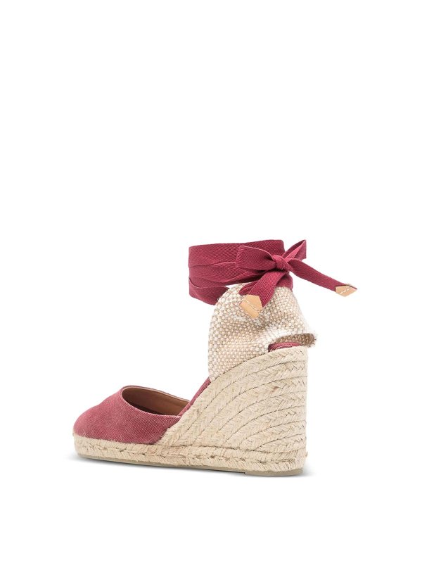The Best Shops CASTANER: Espadrilles - Espadrilles - Rouge