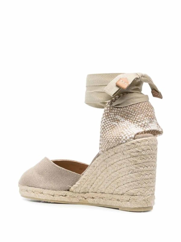 CASTANER: Espadrillas online - Espadrilles - Beige