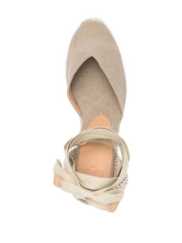 The Best Shops CASTANER: Espadrillas - Espadrilles - Beige