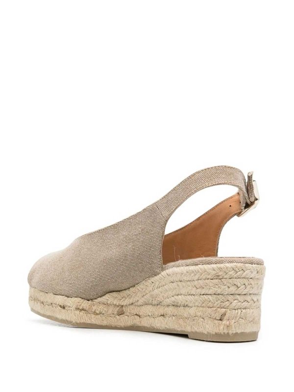Espadrilles shop online: CASTANER