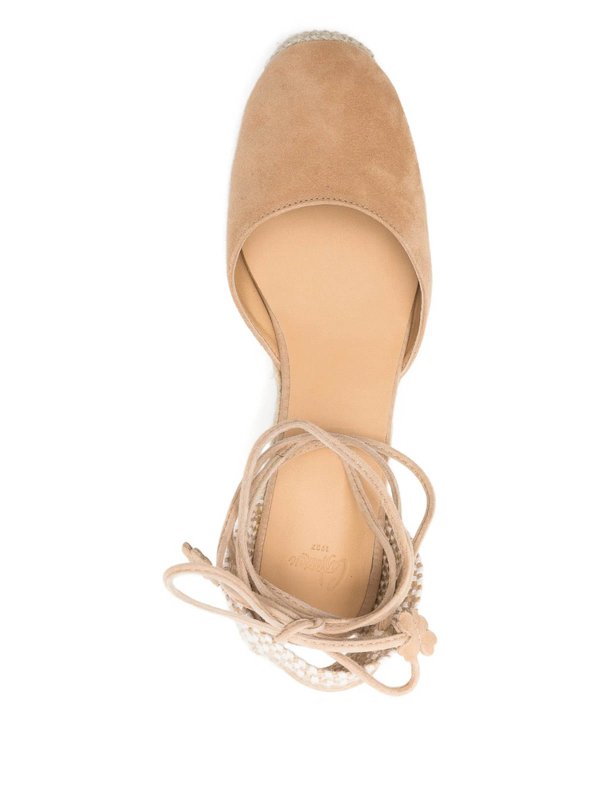 Espadrilles shop online: CASTANER
