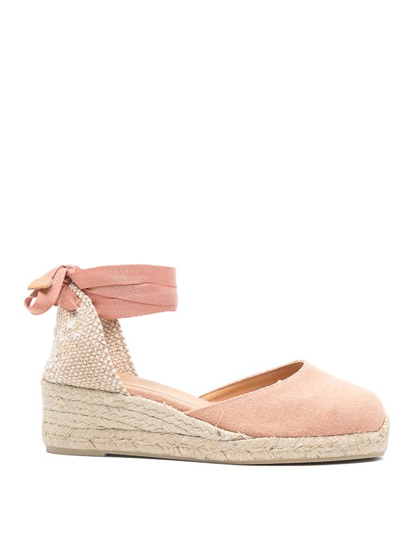 CASTANER: Espadrillas - Espadrilles - Nude
