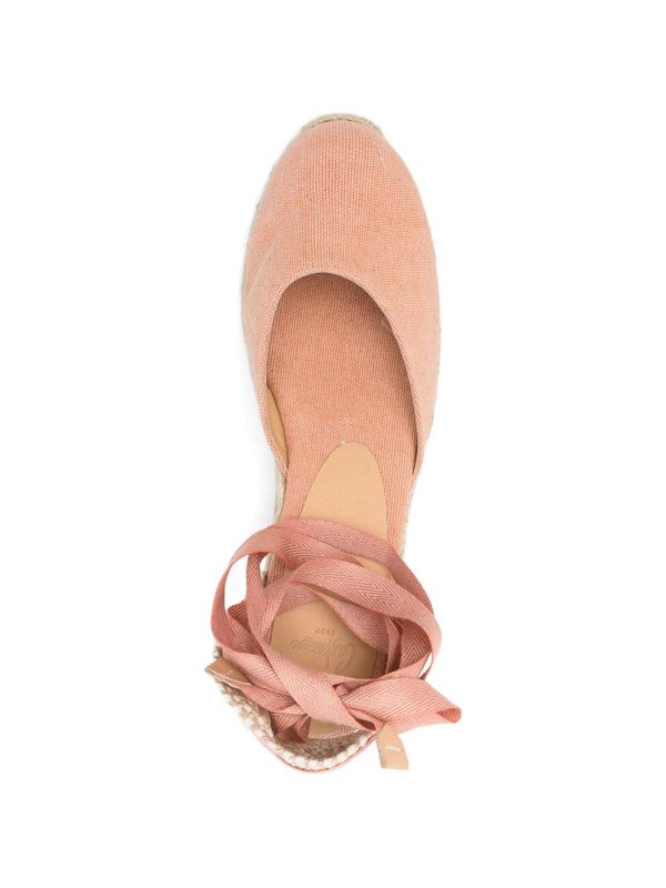 CASTANER: Espadrillas online - Espadrilles - Nude
