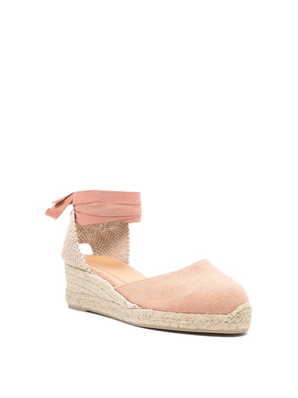 The Best Shops CASTANER: Espadrillas - Espadrilles - Nude