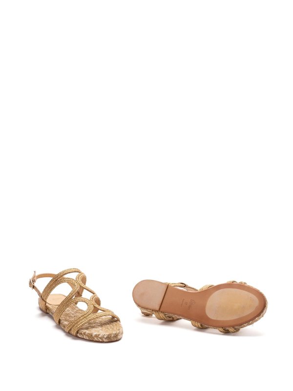 The Best Shops CASTANER: Espadrillas - Espadrilles - Grau