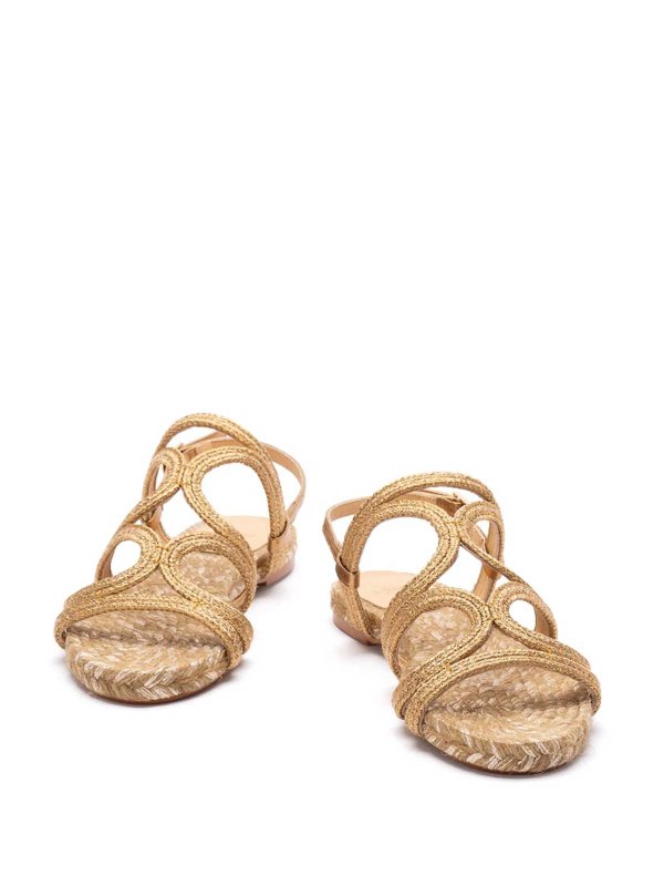 Espadrilles - Grau shop online: CASTANER