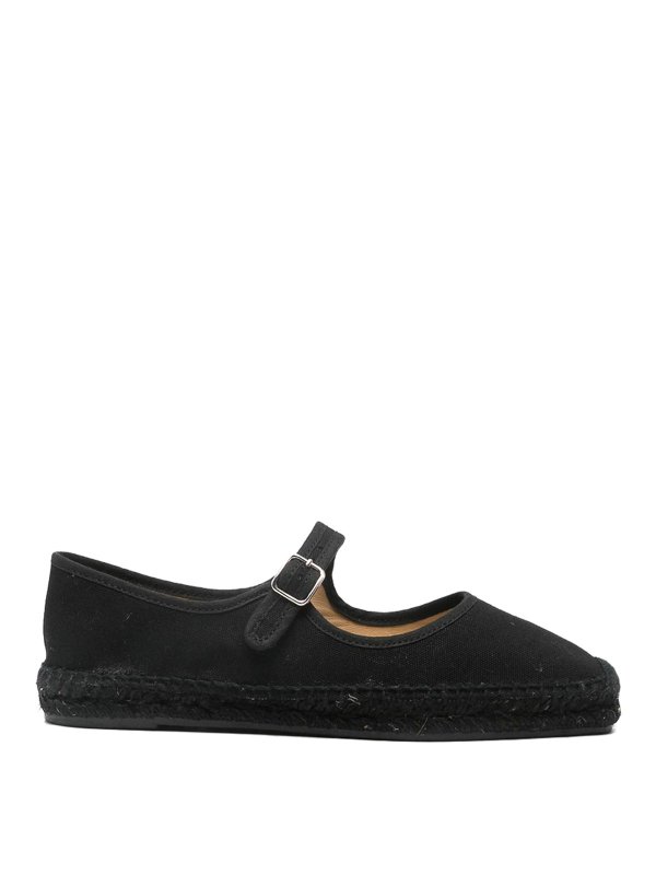 CASTANER: Espadrillas - Espadrilles - Schwarz