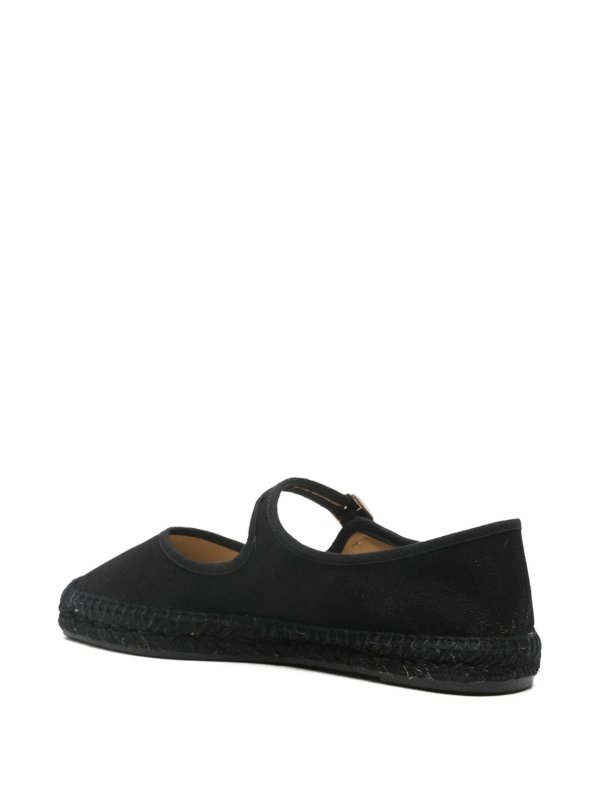 The Best Shops CASTANER: Espadrillas - Espadrilles - Schwarz