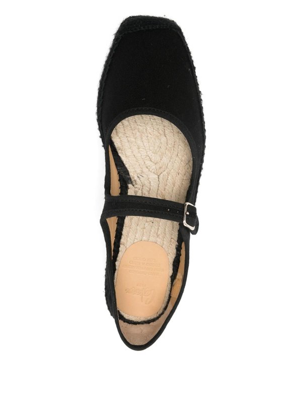 Espadrilles - Schwarz shop online: CASTANER