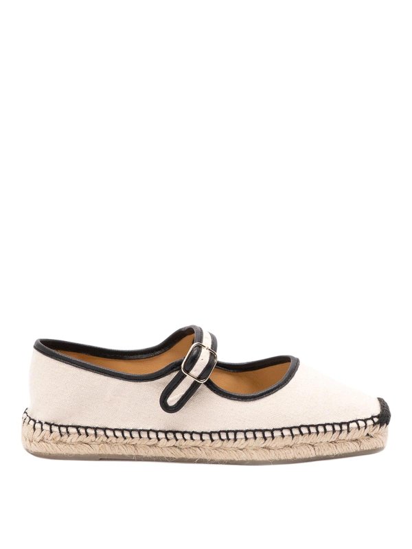 CASTANER: Espadrilles - Espadrilles - Blanc
