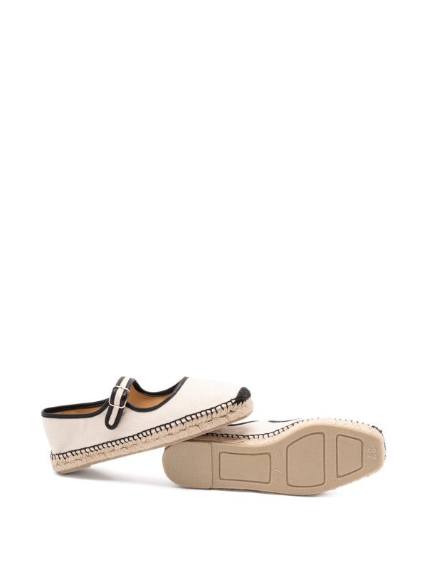 The Best Shops CASTANER: Espadrilles - Espadrilles - Blanc