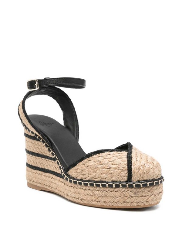 Espadrilles - Beige shop online: CASTANER
