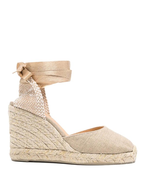 CASTANER: Espadrilles - Espadrilles - Beige