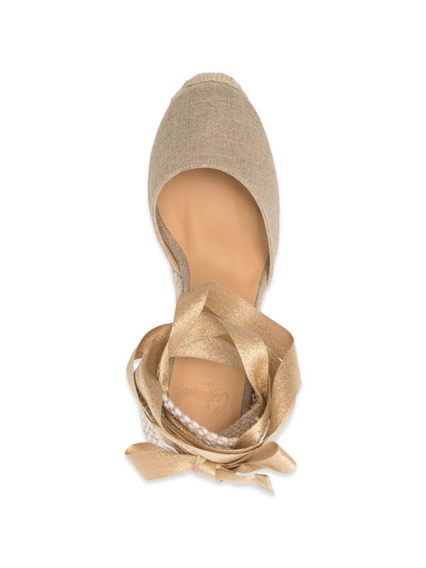 The Best Shops CASTANER: Espadrilles - Espadrilles - Beige