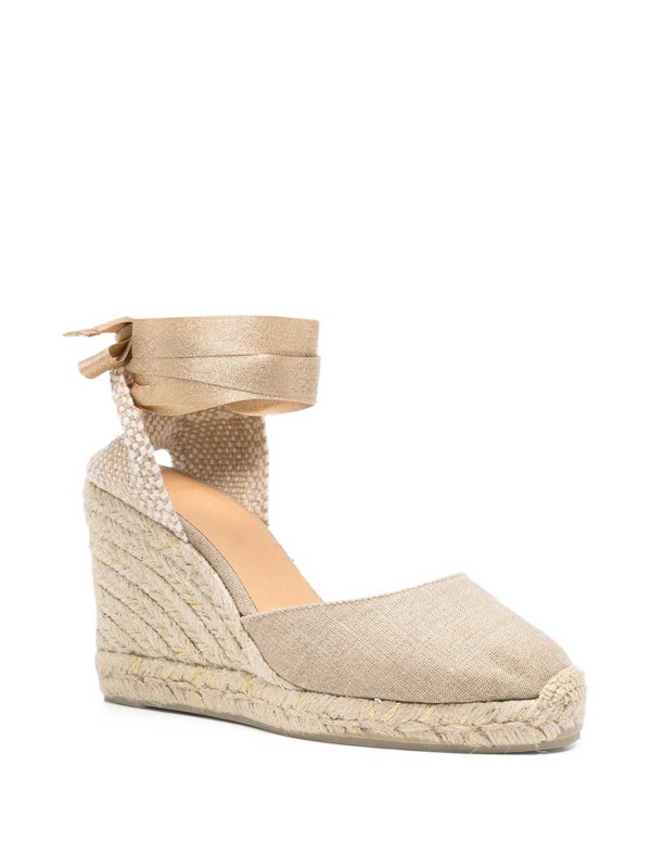 Espadrilles - Beige shop online: CASTANER