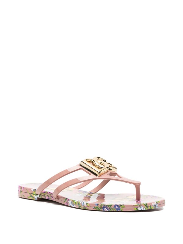 The Best Shops DOLCE & GABBANA: sandali - Scarpe