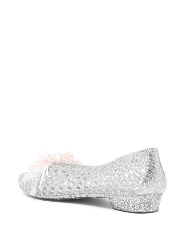 サンダル - 銀 shop online: HEAVENLY JELLY