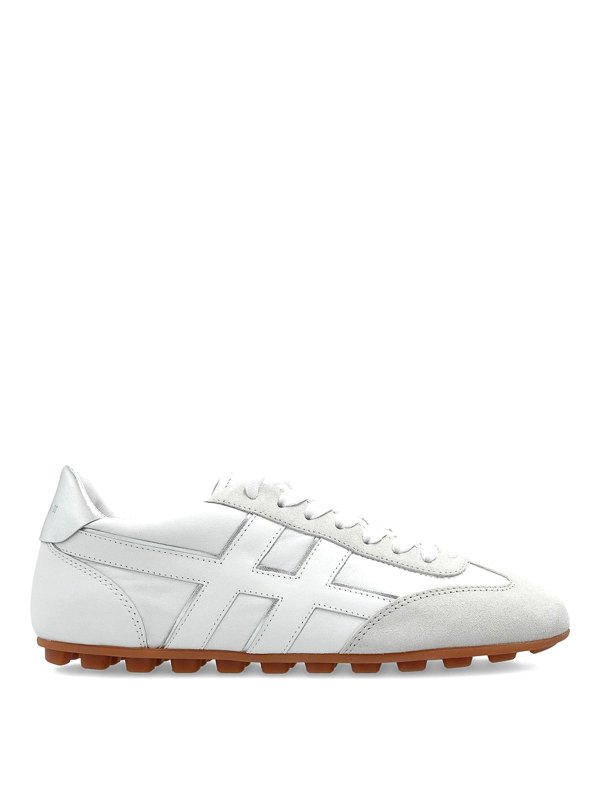 HOGAN: Sneaker - Sneaker - Weiß
