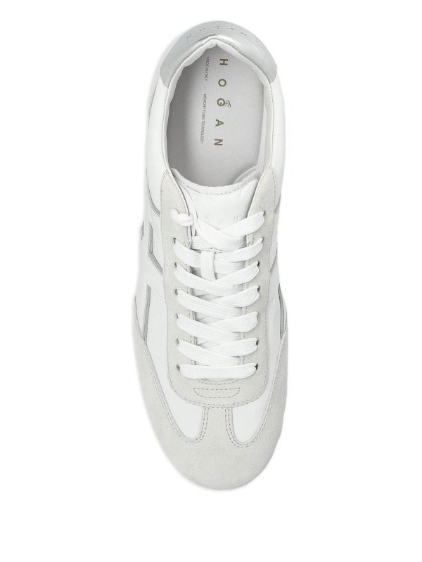 The Best Shops HOGAN: Sneaker - Weiß