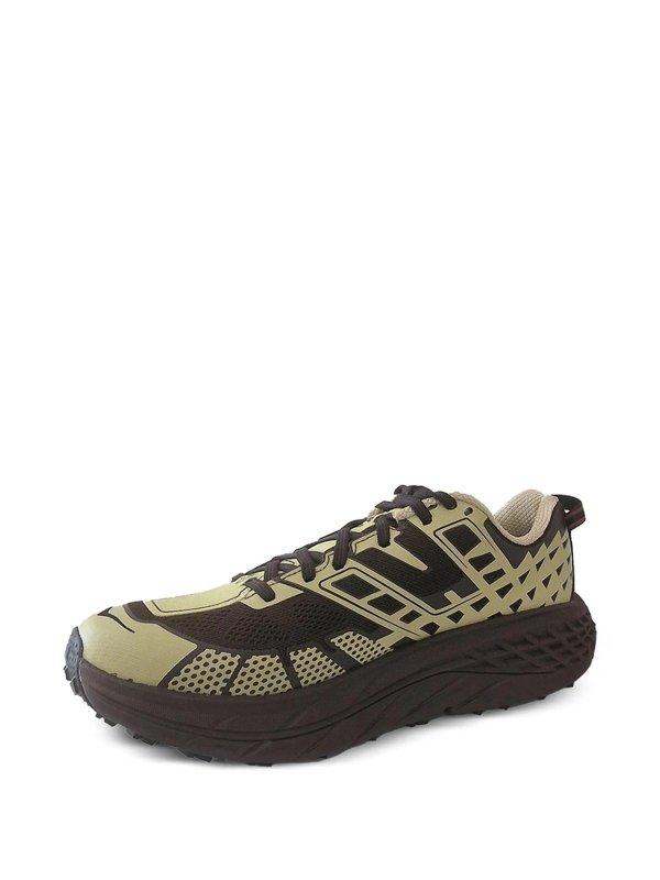 HOKA: スニーカー online - スニーカー - ダークグリーン