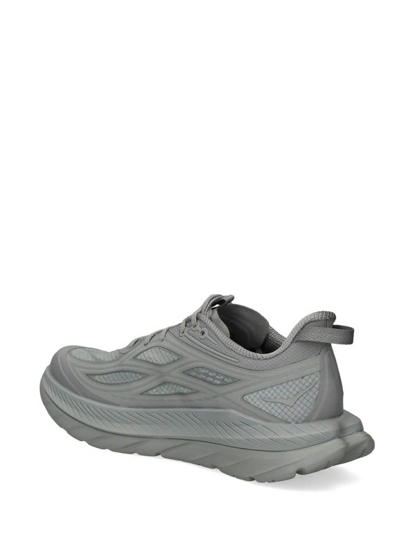 The Best Shops HOKA: Chaussures de sport - Baskets - Gris