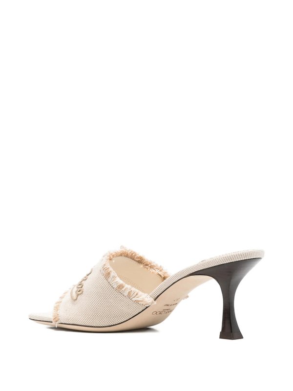 The Best Shops JIMMY CHOO: sandals - Sandals