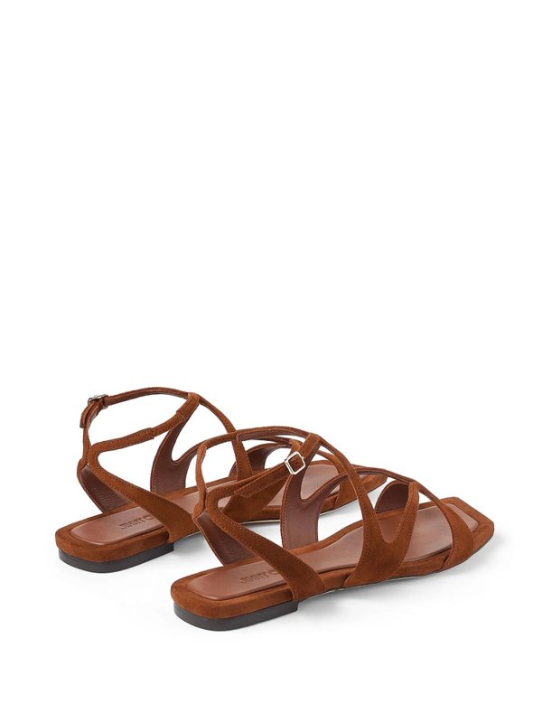 Sandals shop online: JIMMY CHOO
