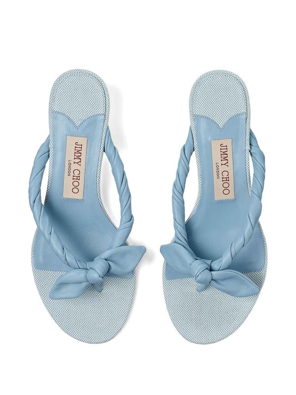 The Best Shops JIMMY CHOO: sandali - Sandali