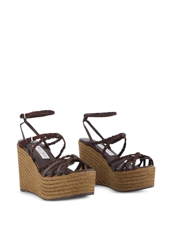 JIMMY CHOO: espadrilles online - Espadrilles
