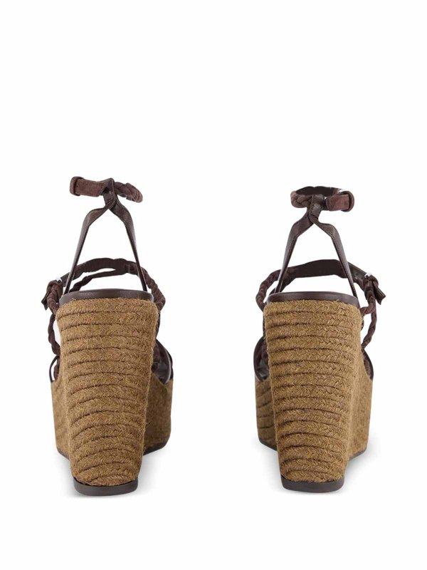 The Best Shops JIMMY CHOO: espadrilles - Espadrilles