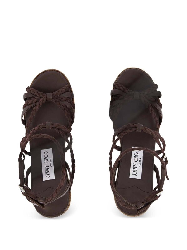 Espadrilles shop online: JIMMY CHOO