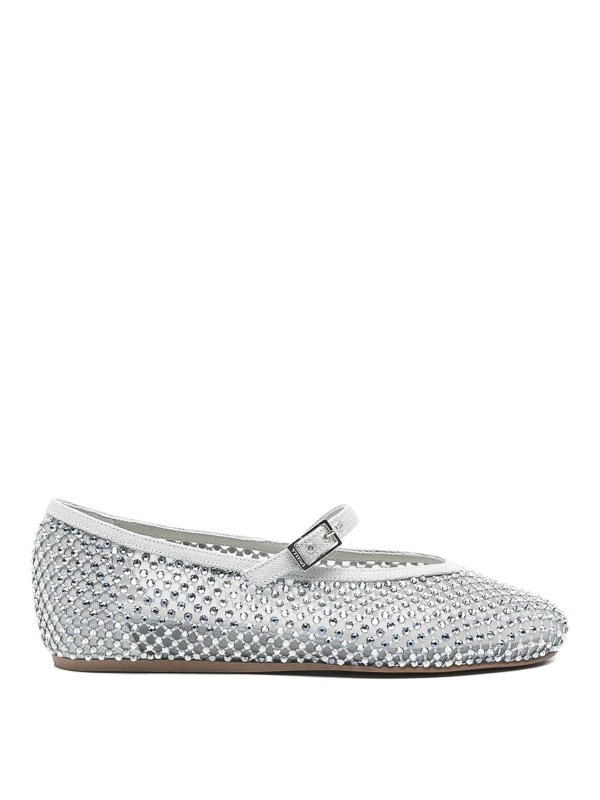 Le Silla: flat shoes - Flats