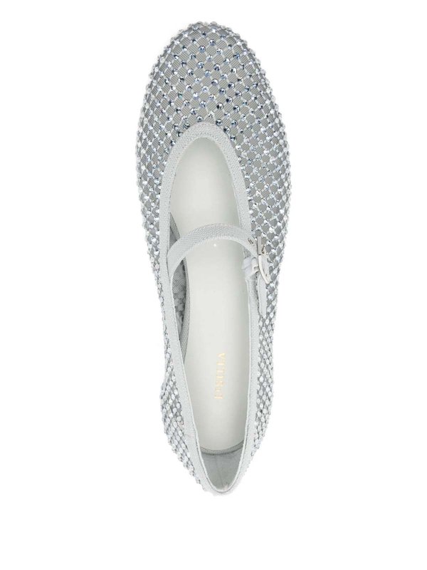 Le Silla: flat shoes online - Flats