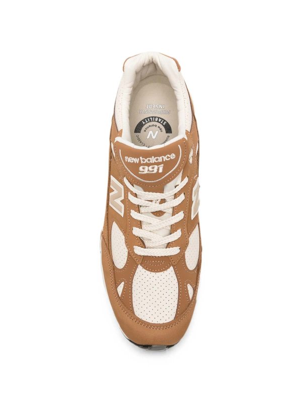 NEW BALANCE: Chaussures de sport online - Baskets - Marron