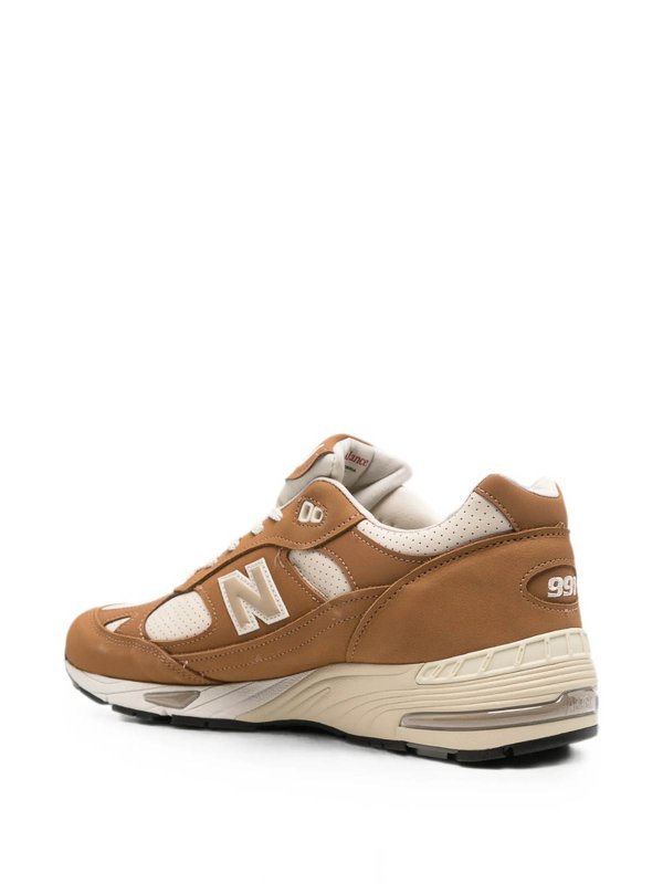 The Best Shops NEW BALANCE: Chaussures de sport - Baskets - Marron