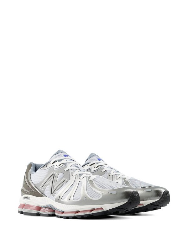 NEW BALANCE: スニーカー online - スニーカー - 銀