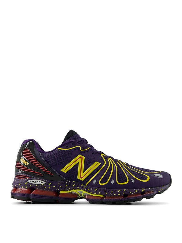 NEW BALANCE: スニーカー - スニーカー - 黒