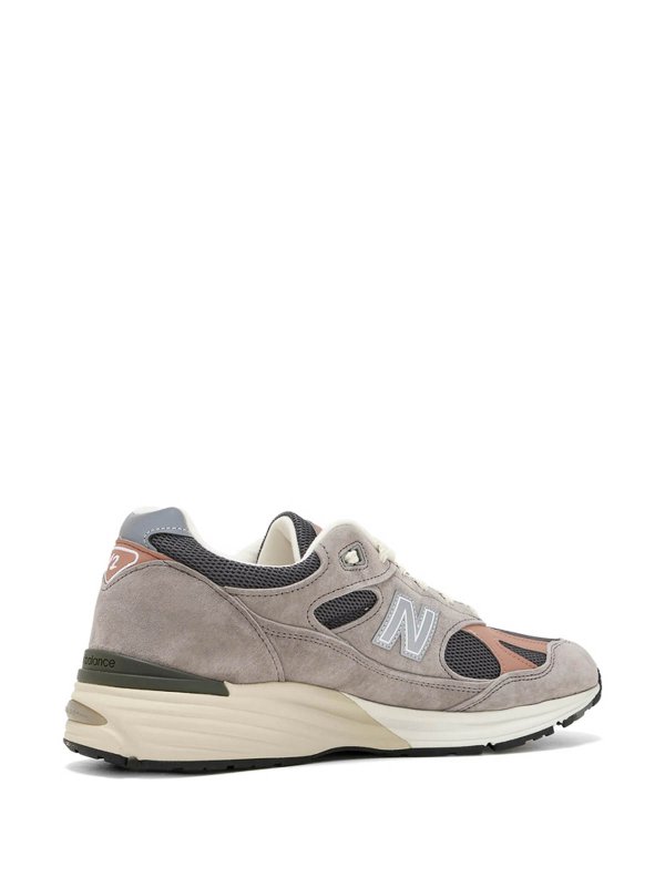 The Best Shops NEW BALANCE: Chaussures de sport - Baskets - Gris