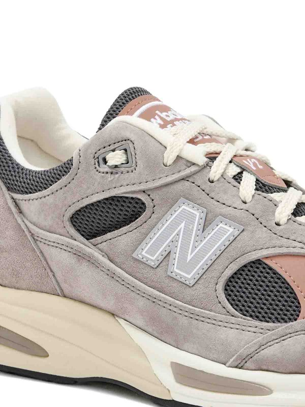 Baskets - Gris shop online: NEW BALANCE