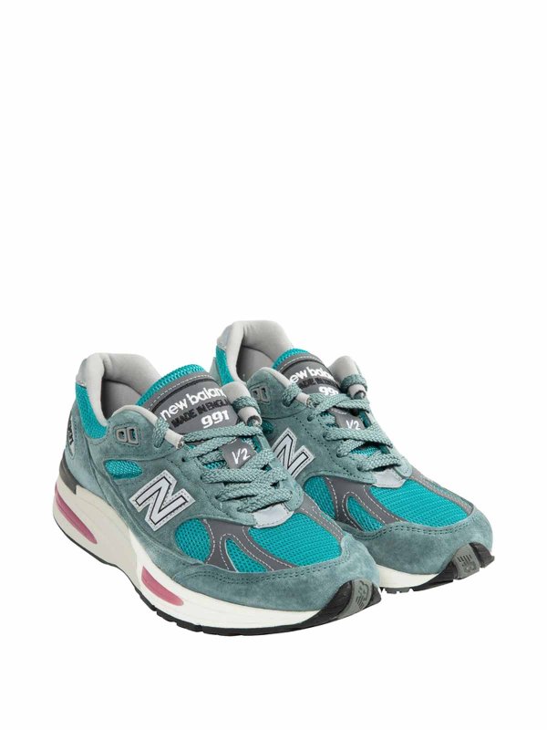 NEW BALANCE: Chaussures de sport online - Baskets - Bleu