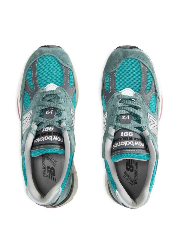 The Best Shops NEW BALANCE: Chaussures de sport - Baskets - Bleu