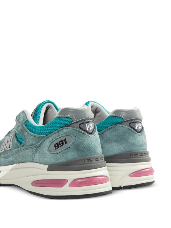 Baskets - Bleu shop online: NEW BALANCE