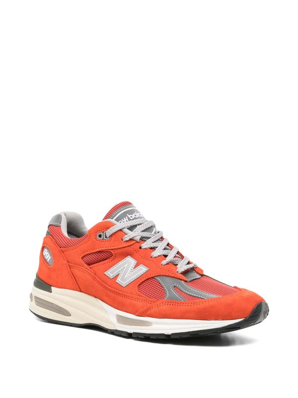 The Best Shops NEW BALANCE: Chaussures de sport - Baskets - Orange