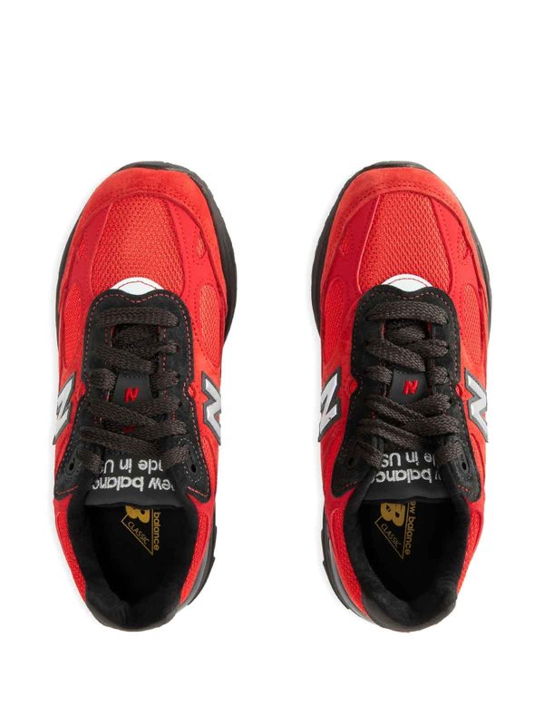 NEW BALANCE: スニーカー online - スニーカー - 赤