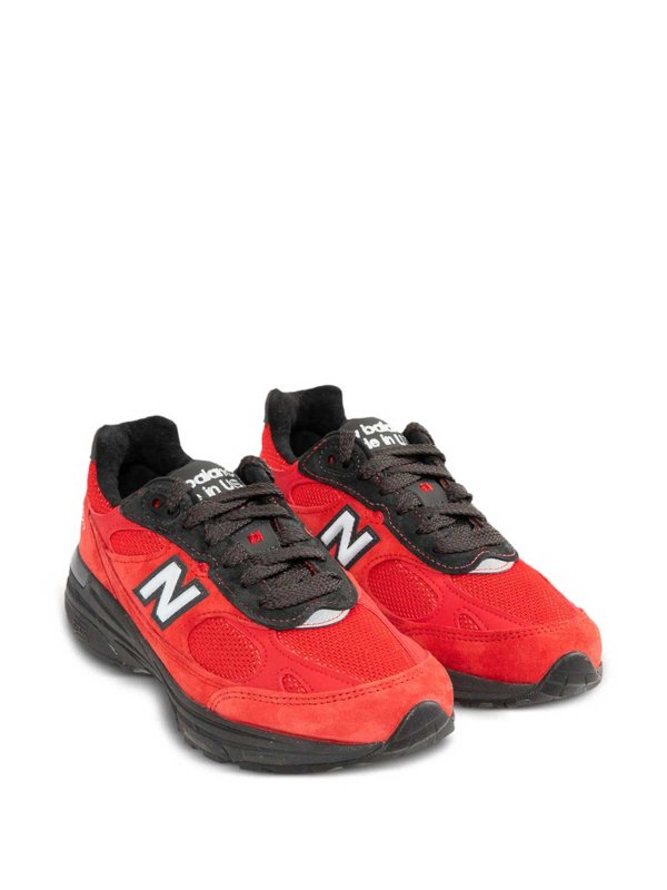The Best Shops NEW BALANCE: スニーカー - スニーカー - 赤