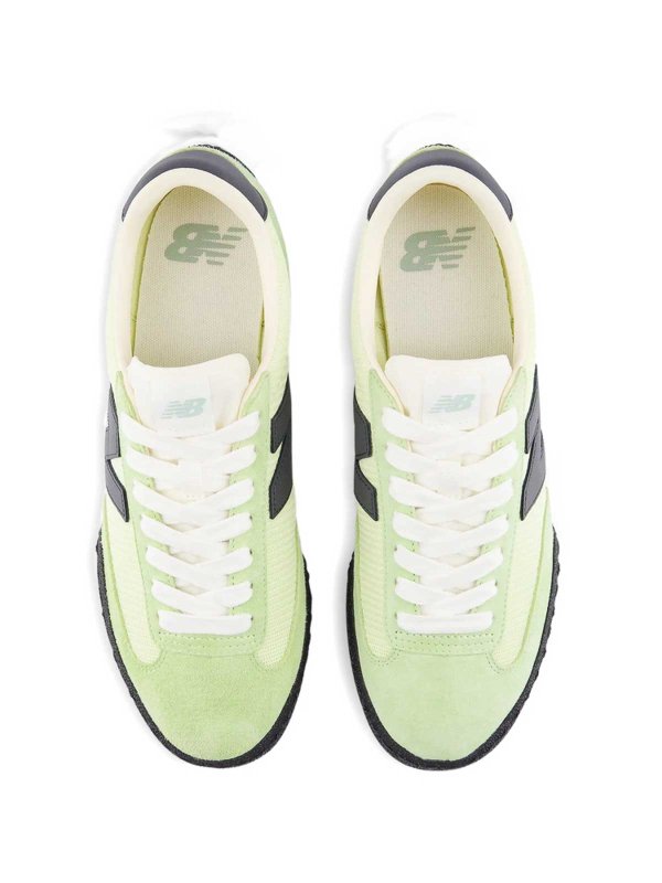 NEW BALANCE: Chaussures de sport online - Baskets - Vert