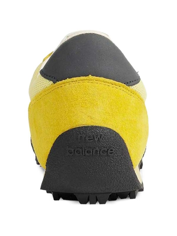 NEW BALANCE: Chaussures de sport online - Baskets - Jaune