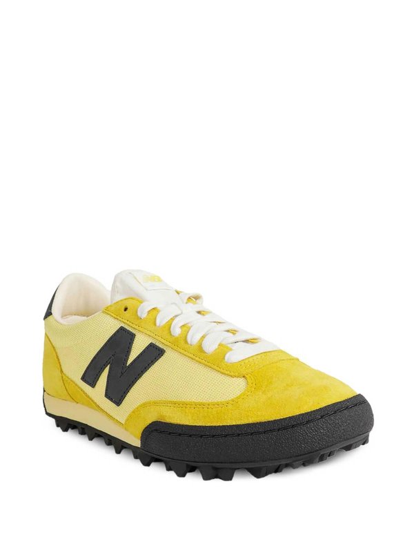 The Best Shops NEW BALANCE: Chaussures de sport - Baskets - Jaune